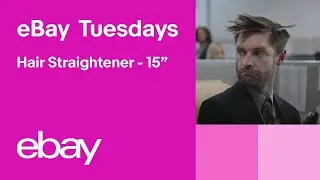 eBay Tuesdays | Hair Straightener 15