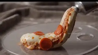 Satisfying Paint Squeeze &rarr; Real Food Illusion | ASMR