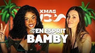 BAMBY PARLE DE CE QUI MANQUE DANS LE MONDE, SON PARFUM PREFERE & SON SHOW CALIENTE EN 2025