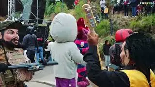 GRUPO BRANLY - Ojitos mentirosos / Nunca pensé en llorar / Partido en dos