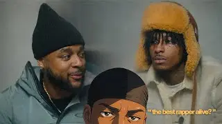 Why NBA Youngboy Is The Best Rapper Alive Rapper Right Now
