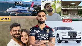 Virat Kohli Lifestyle | Wife, house, incom...