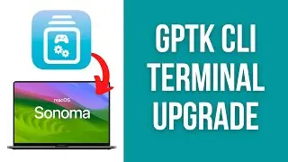 Как обновить Game Porting Toolkit (терминальную, CLI-версию) на Mac