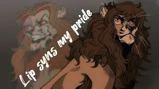 Lipsync My Pride #1
