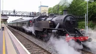 RPSI No 4 On the Steam & Jazz Train 9/6/17