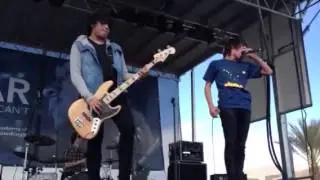 Greater Than I - Color Blind Live at Extreme Thing 2013