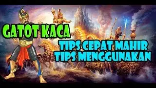 CARA MEMBUAT GATOT KACA MENJADI TANK YANG SUPER KUAT, BERGUNA BANGET - Mobile Legends !