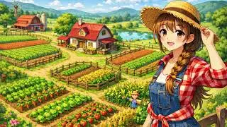 FROM SEEDS TO STARS | Stardew Valley Inspired Song