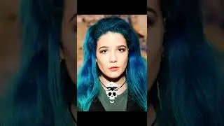 Halsey in Her Prime 👑🔥 | The Era That Defined Her #shorts #celebrity #halsey #youtube