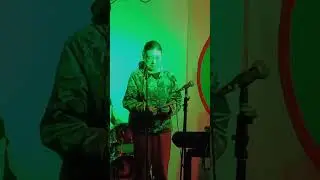 I played the artist Sharon Gal&rsquo;s wonderful deck Etudes at @skronk