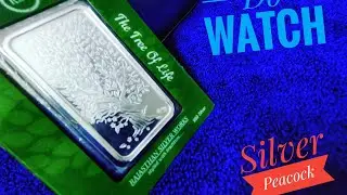 50 Gram Silver Bar Unboxing Amazon Hindi