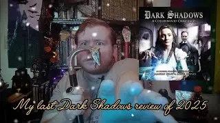Dark Shadows: A Collinwood Christmas Review #booktube #horrortube