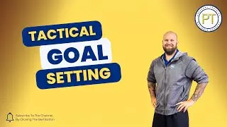 How To Set Career Goals - Tactical Goal Setting