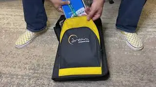 Dream Cymbals - Deluxe Stick Bag