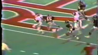 #6 Arkansas vs. Texas Tech 1985