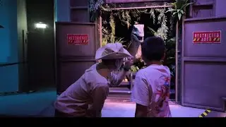 Jurassic world เอเชียทีค