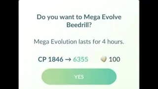 Shundo Mega Beedrill Boosted(CP 6355???) #Shorts