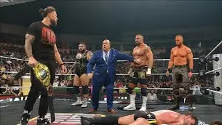 OMG🤯Roman Reigns RETURNS And Destroy Everyone On Raw Highlights 2026!