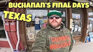 Магазин антиквариата и необычных вещей Buchanan’s Antique & Oddities закрывается, мой любимый маг...