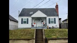 NEW LISTING: 124 Hayward Avenue Circleville OH 43113