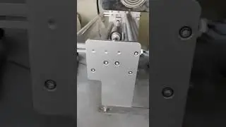 2 Track 1 Row Disposable Cup Counting& Packing Machine