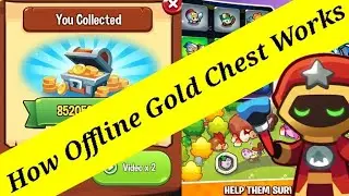 How Offline Chest Gold Works and More Updates News | Summoner's Greed