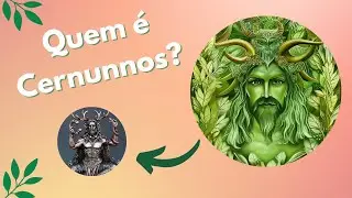 A verdadeira história do Deus Cernunnos - O Deus Cornífero