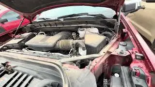 2025 GMC Sierra 1500 Windshield Wiper Fluid Reservoir Location