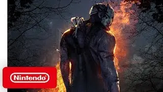 Dead by Daylight | Nintendo Switch Trailer