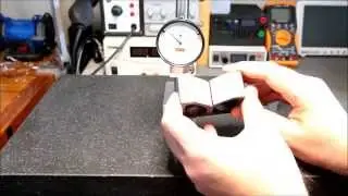 Отстойные V-образные блоки