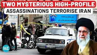 Mystery Attack in Tehran: Who’s Behind It—Israel, Syria, or Something Darker? Iranian Judges Killed