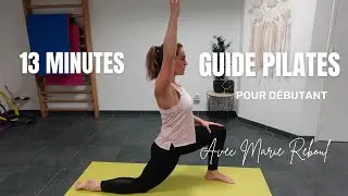 PILATES - GUIDE N°1 POUR DÉBUTANT