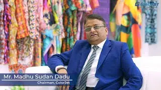 The Inspirational Journey of ColorJet Leader - Mr. M S Dadu (Chairman, ColorJet Group)