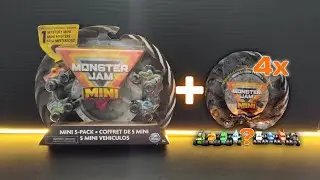 MONSTER JAM MINI