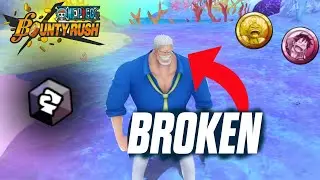 LEGENDARY HERO | MONKEY D GARP (MONSTER)  | ONE PIECE BOUNTY RUSH | OPBR