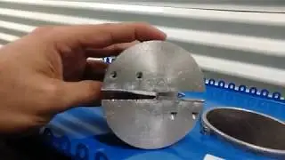 Removing blade assembly on a paragon 1911 sno cone machine