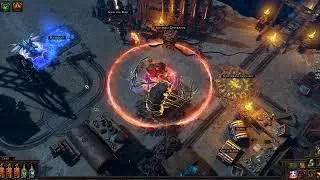Path of Exile bug 3.4.1