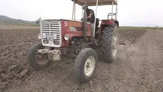G&ouml;r&uuml;yorsunuz Sağlamlıkta &Uuml;st&uuml;ne Trakt&ouml;r Yok - Steyr 768