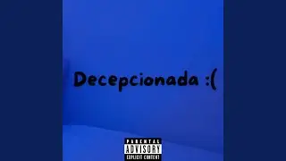 Decepcionada