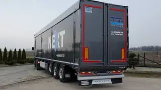 NOWOŚĆ !!! MA TRAIL Knapen Trailers SHAPELINE