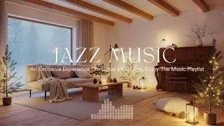 January Soft Winter Morning Jazz  Music 🍁 Smooth Chill Jazz for Cozy Coffee and Focus Time