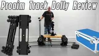 Обзор Proaim Skateboard Pro Dolly &mdash; все отлично, дешевле, чем делать самому