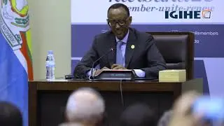 Kagame speaks on a new strategy to handle Rwanda - Uganda relations