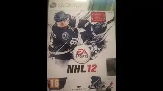 NHL 12 Xbox360 Gameplay ( FIN vs GER ) #nhl12 #nhlgameplay #nhlgames
