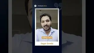 NICMAR Online | Student Testimonial | Sagar Gowda | PGP in Digital Construction : Mastering BIM