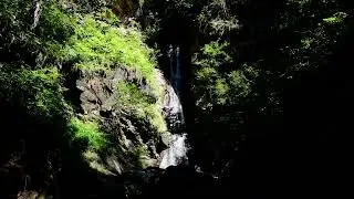 Afritzer wasserfall - July 2022