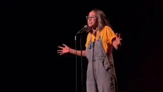 SA Poetry Slam 2017 Nina Phillips