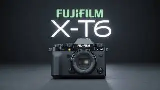 Fujifilm X-T6 &mdash; характеристики и цена!