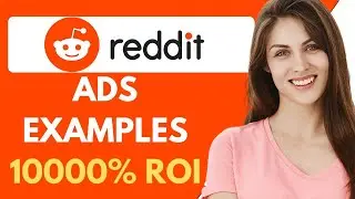 Reddit Ads Examples {10000% Increase Your ROI With This Tool}