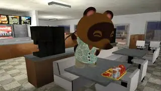 GH64 gets lost in Bay Area (GH64 Goes to Babscon the Animation clip)